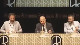 Rahmet Kapısı Uluslararası Kenan Rifai Sempozyumu - Oturum 2