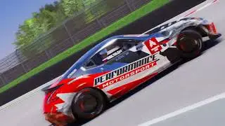 Sachsenring VDM | Carx Drift Racing cinematic WARNING EPILEPSY