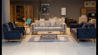 Evkur Collection Lora Koltuk Takımı Ürün İnceleme