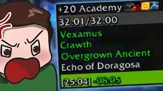 THIS WAS DRAMATIC❗️ || World of Warcraft