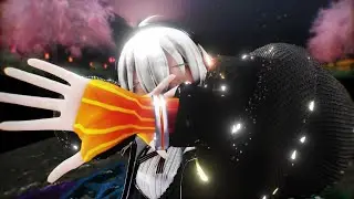 [MMD, Vocaloid] Teo/テオ - Kizuna Akari