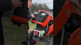 Компактный Двигатель Кубота (Kubota) 