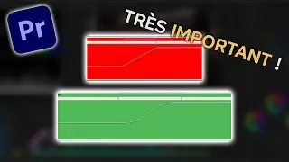 Faire des ralentis et des accélérations de qualité sur premiere pro (remapage temporel)