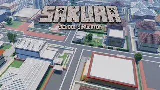 [Download Map] Sakura School Simulator Versi Minecraft