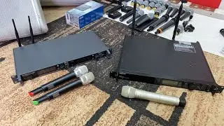 Những siêu phẩm micro Sennheiser và shure