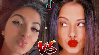 ELISA MAINO VS ZOE MASSENTI TIK TOK BATTLE
