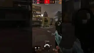 Too toxic? #rainbowsix #ubisoft #r6 #ranked #ps5 #rainbowsixsiege