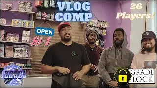 Legacy Cup Vlog Compilation at Legacy Vanguard Inc!