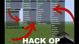 MELHOR HACK MINECRAFT ATUALIZADO KILL AURA, FLY... [ATUALIZADO 2022]