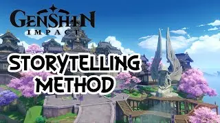 How to Unlock Storytelling Method + Walkthrough l Genshin Impact (No Commentary)