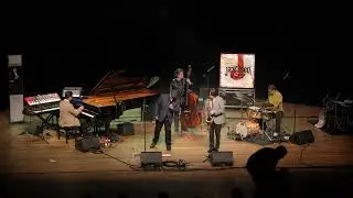 Gavin Skegs Band (GB/CZ/SK/UA) - Finále Jazzince 2025