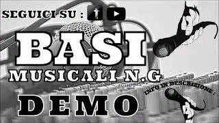 MARCO CALONE "STASERA TE VO VEDE'" BASE MUSICALE *2021*