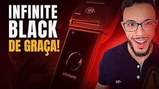 Como Ganhar Infinite Black Smart de GRAÇA [Black Friday da Infinitepay]
