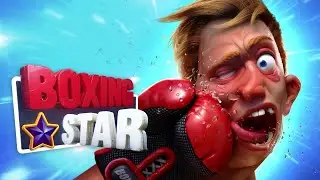 I Became Boxer.....