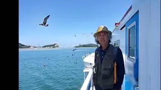 군산과 고군산군도 2박3일여행  2022년 7월