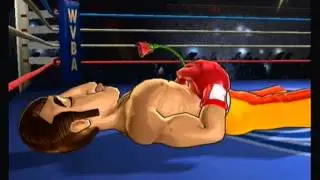 Punch-Out!! (Wii) - Don Flamenco (Contender Mode) in 17.74 (Tied World Record)