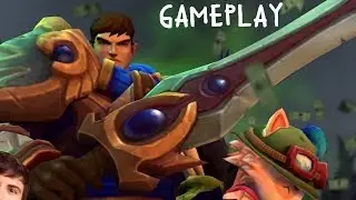 Another Depressing, Racist, and Gay game of League of Legends