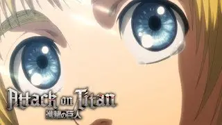 Armin's Sacrifice | Attack on Titan 3 Part 2 Episode 5