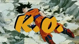Beating up Gokus on Goku Day