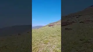 В горы около д. Быстрой
