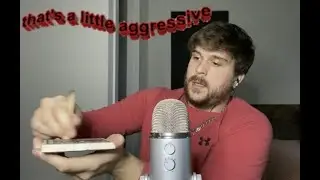 {ASMR} Aggressive, Intense & Fast Triggers (PART 4)