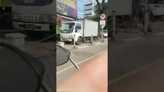 melusuri jalan pik 1 ke pik 2 yang indah