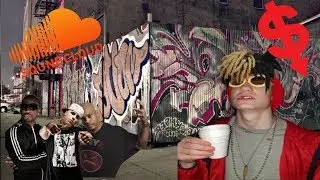 HOW TO BE A SOUNDCLOUD RAPPER ON A BUDGET