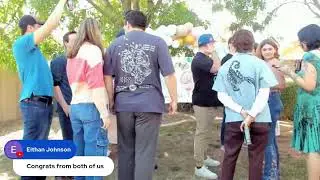 Emily and Logan's Gender Reveal