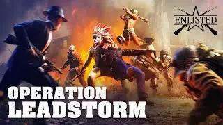 Operation Leadstorm / Enlisted