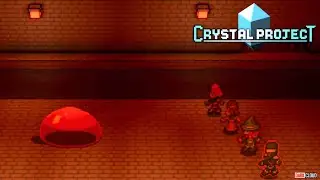 BLOOD SLOP - Advanced Boss | Crystal Project