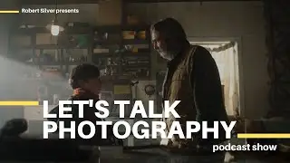 The Creative Process From A Film Director, Jay Silverman of the feature film CAMERA
