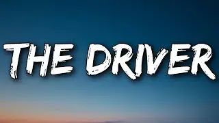 Måneskin - THE DRIVER (Lyrics)
