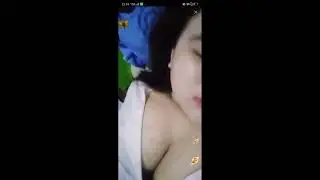 Bigo live abg toket gede penuh cupang