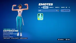 The Sabrina Carpenter CAFFEINATED Emote is BACK! But There’s A Catch…