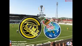 Rádio Antena 1 - Bodo/Glimt x Porto - Relato dos Golos