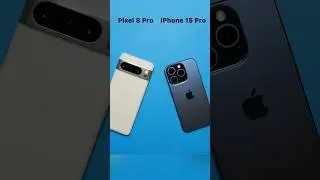 Google Pixel 8 Pro vs Apple iPhone 15 Pro Bootup Test YouTube 