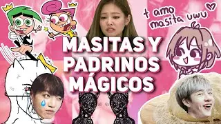 ¿Qué son las masitas y los padrinos mágicos en el KPop? El lado PARANORMAL | Anyohaseyo!