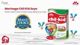 Morinaga Soya MoriCare+ Triple Bifidus