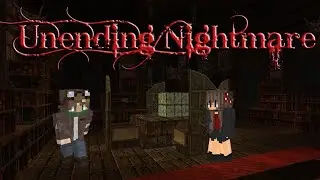 Бесконечный кошмар \\ Что произошло в доме? \\ Unending Nightmare \\  майнкрафт хоррор | + Аки