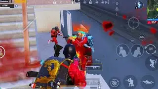 All enemies are Attacking ATHNO |PUBGMobile