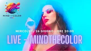 LIVE - Ritoccare le foto con il nuovo pannello Mindthecolor v2