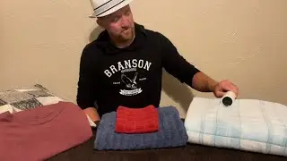 Lint Rolling, Pure Asmr