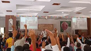 32 वीं आध्यात्मिक बाल शिक्षण शिविर, चैतन्यधाम की कुछ झलिकियाँ
