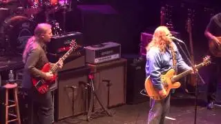 Allman Brothers Band-  Into The Mystic