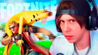 SOLO las LEYENDAS GANAN en FORTNITE