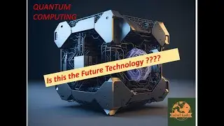 Quantum Computing | The Future of Technology | Technology Spaceship | what is Qubits ??