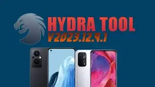 update hydra tool v2023.12.9.1