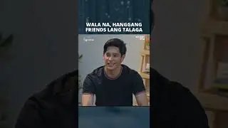 Wala na, hanggang friends lang talaga | The Rain In España | Studio Viva