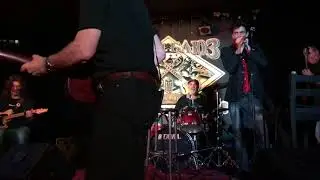 Dr.Аграновский & De Blues Spinners (Rhithm & Blues Cafe живая музыка) track 5