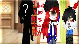 {I think I just met my Dad in 1985} Pretty Depressed Productions Gacha Meme